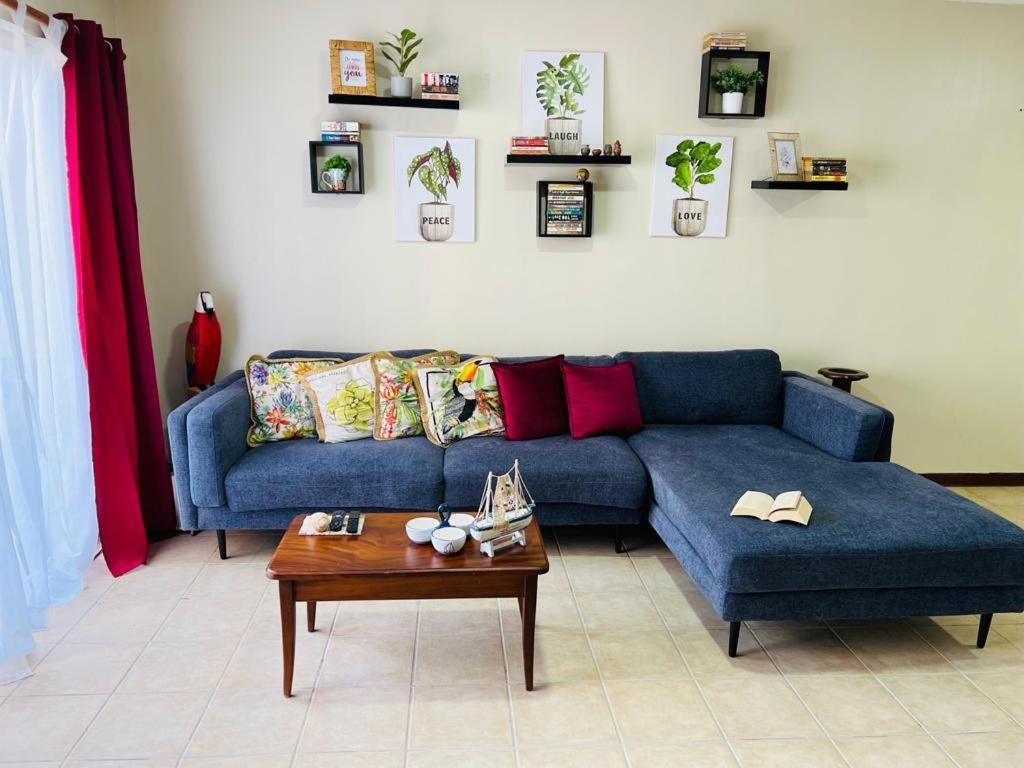 Apartamento The Garden Liberia Buitenkant foto
